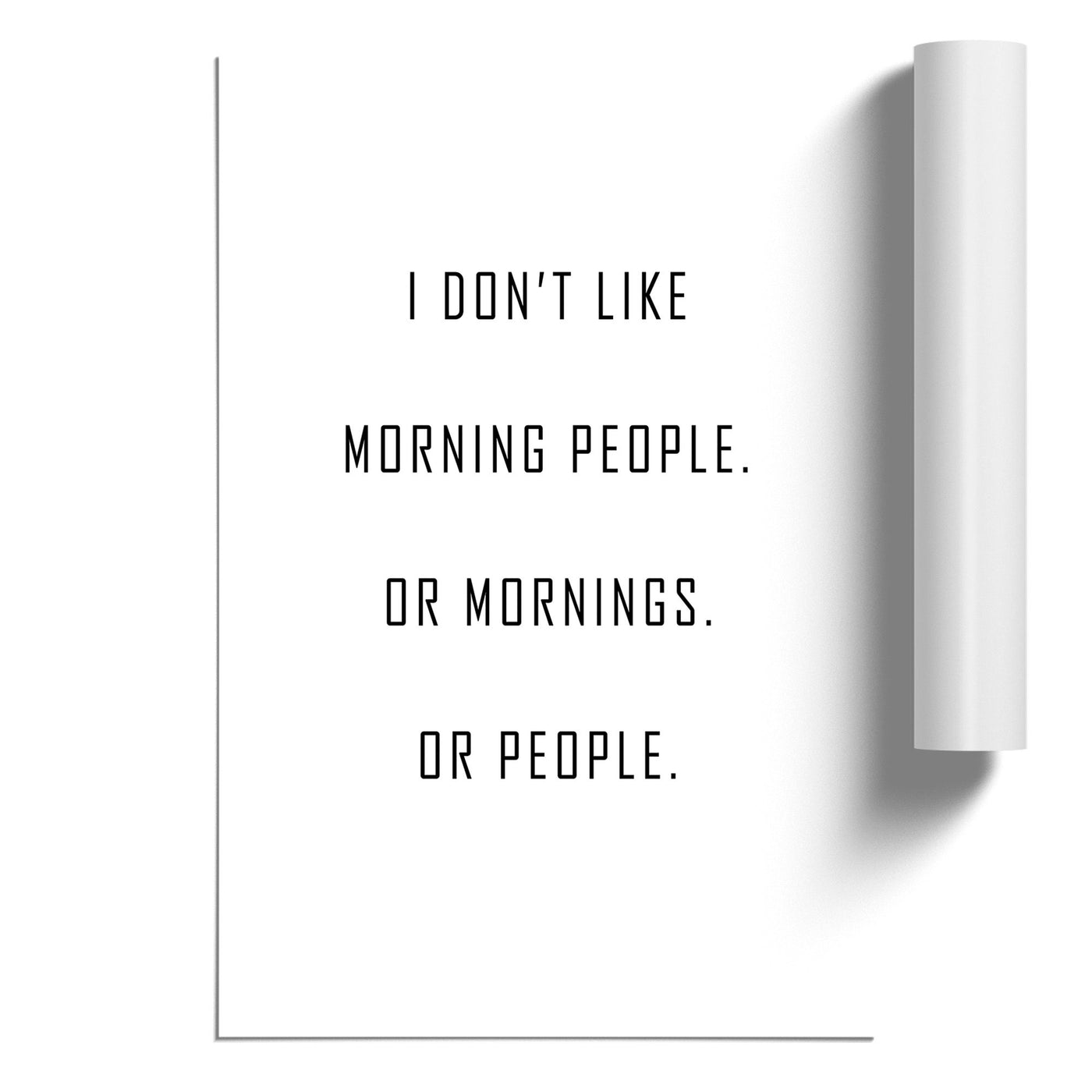 Morning People