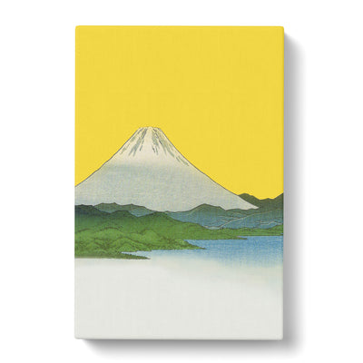 Mount Fuji V2 Canvas Print Main Image
