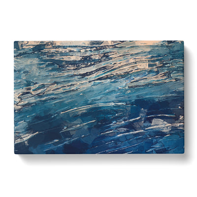 My Soul In Abstract Canvas Print Main Image