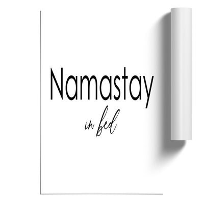 Namastay in Bed