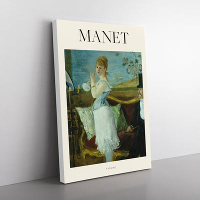 Nana Print By Edouard Manet