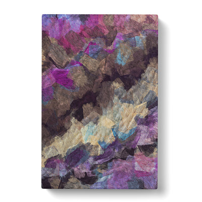 New Day In Abstract Canvas Print Main Image