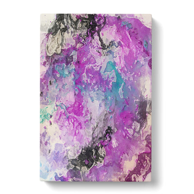 Nothing Forever In Abstract Canvas Print Main Image