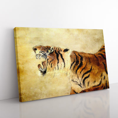 Oriental Tiger Vol.1