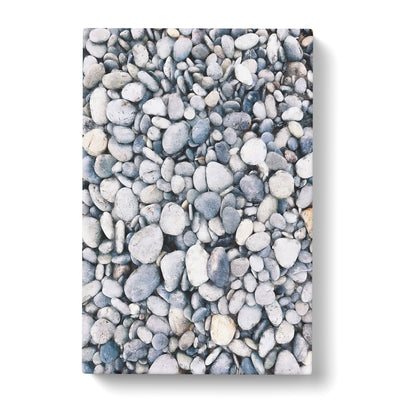 Pebbles Painting Canvas Print Main Image