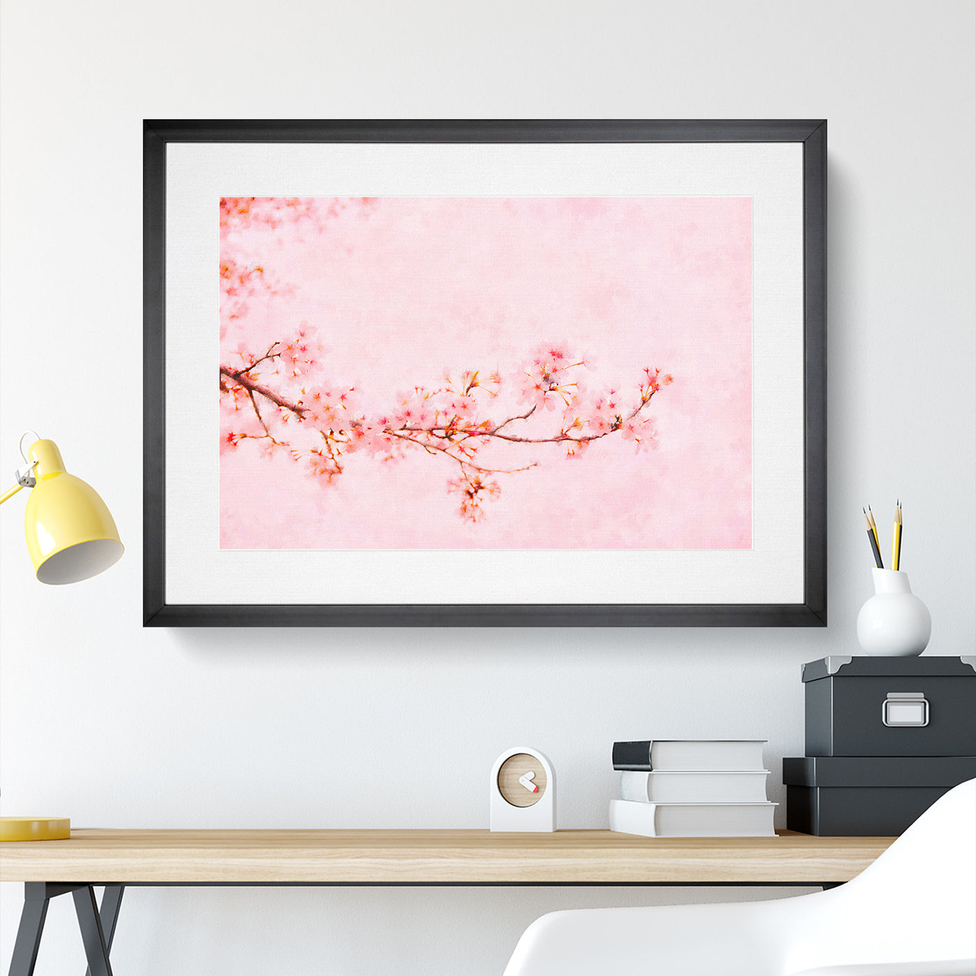 Pink Cherry Blossom