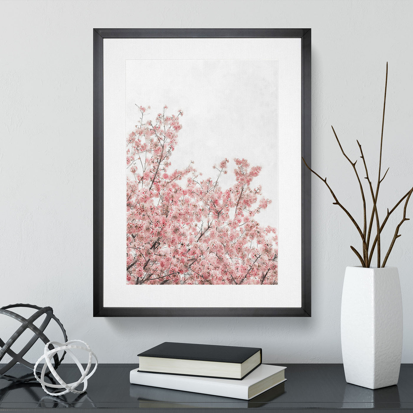 Pink Cherry Tree