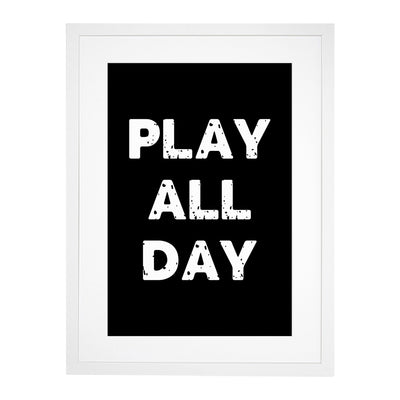 Play All Day