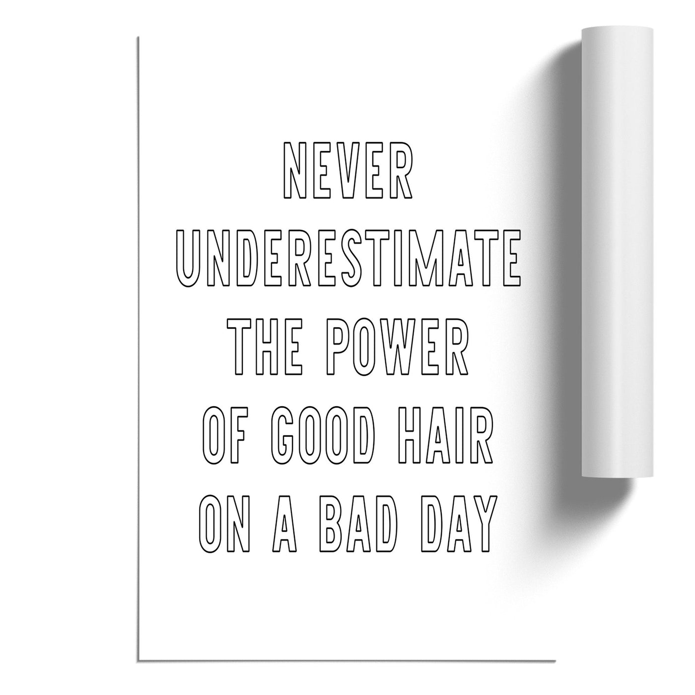 Power of Good Hair