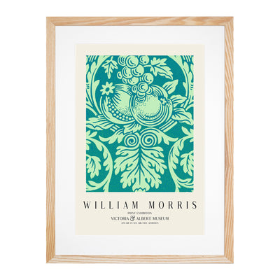 Queen Anne Print By William Morris