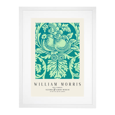 Queen Anne Print By William Morris