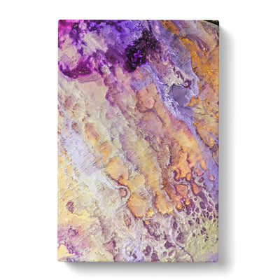 Raise Your Hands In Abstract Canvas Print Main Image