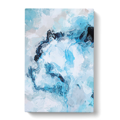 Reflecting On The Love In Abstract Canvas Print Main Image