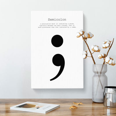 Semicolon