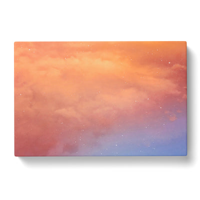 Sky Full Of Love Canvas Print Main Image