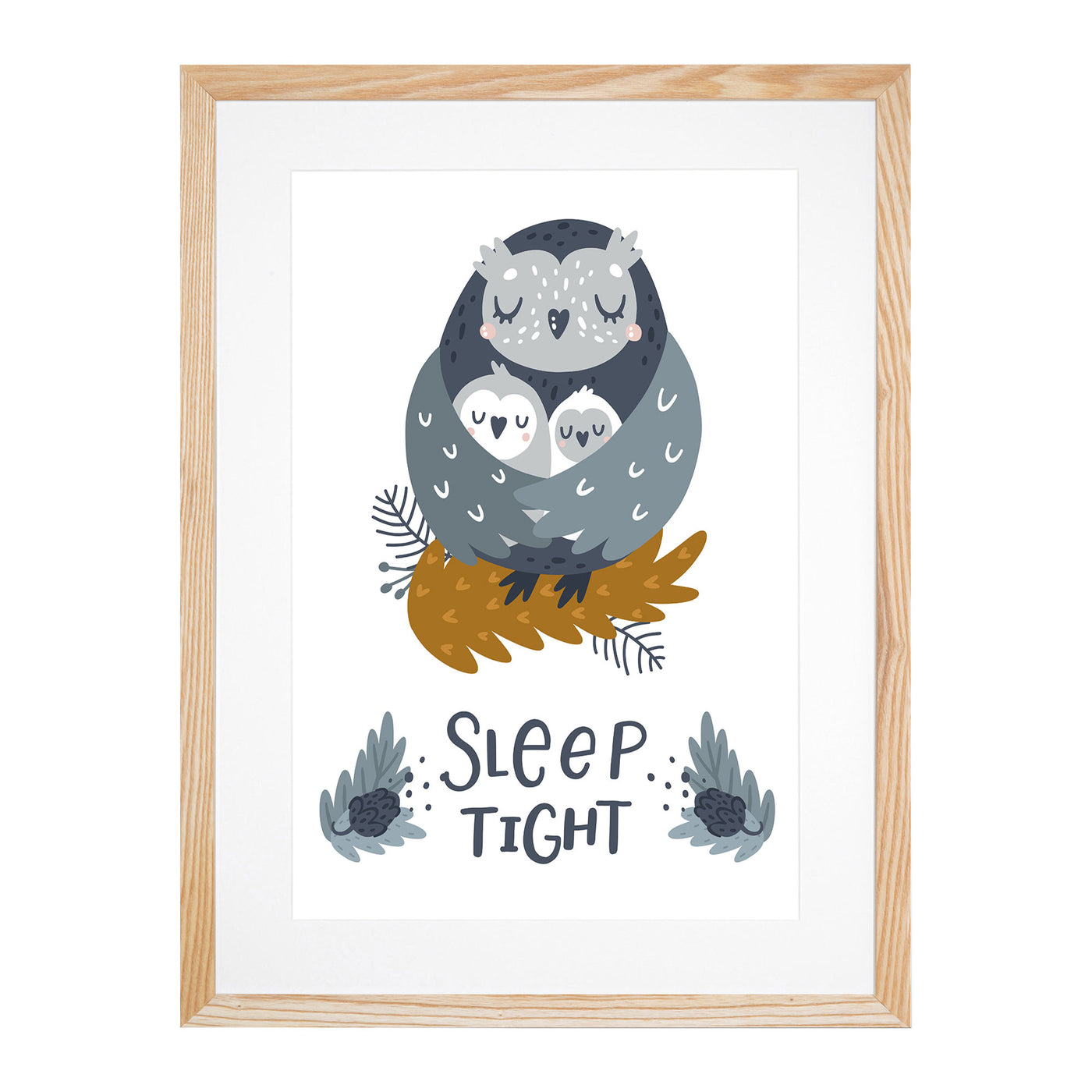 Sleep Tight Owl
