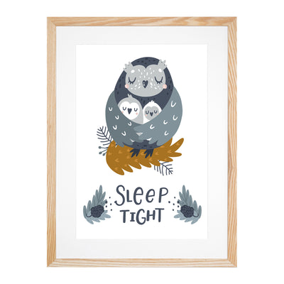 Sleep Tight Owl