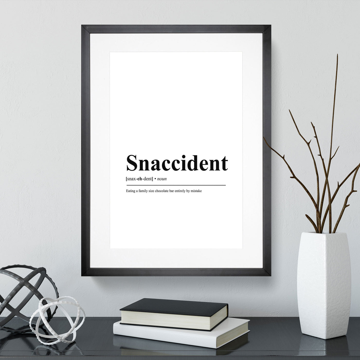 Snaccident