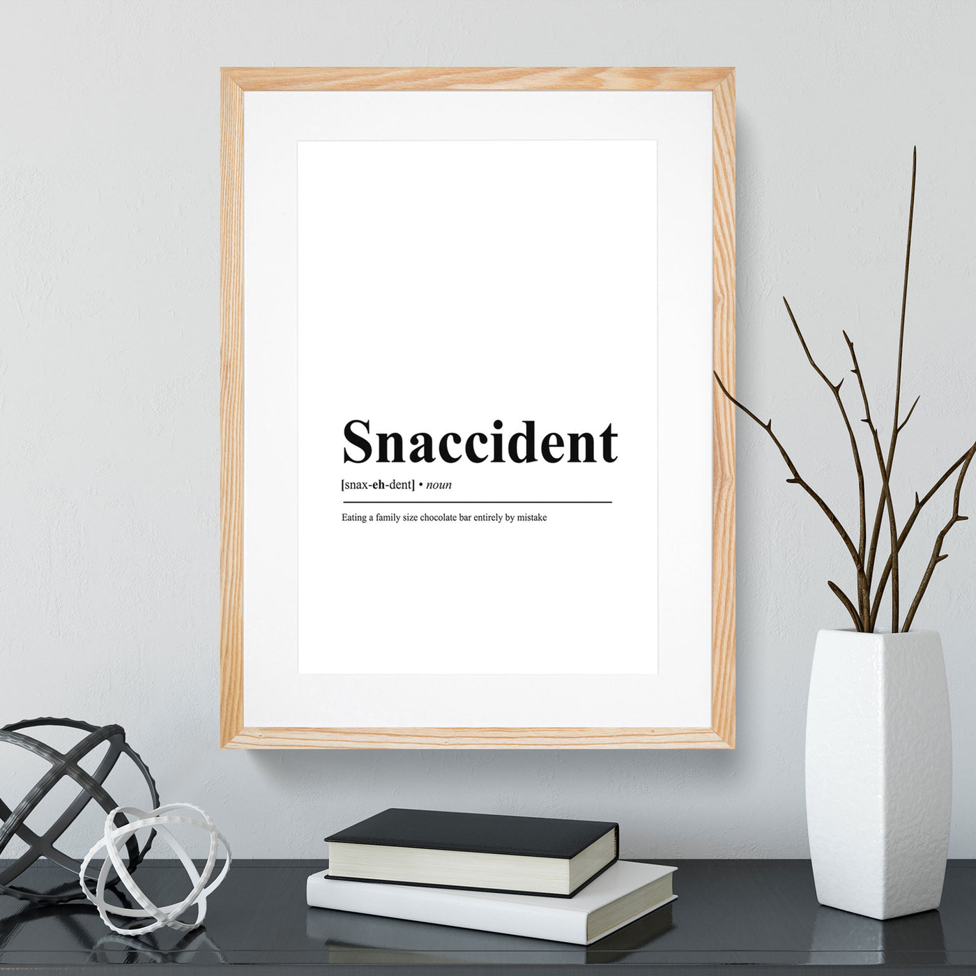 Snaccident