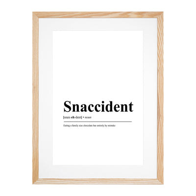 Snaccident