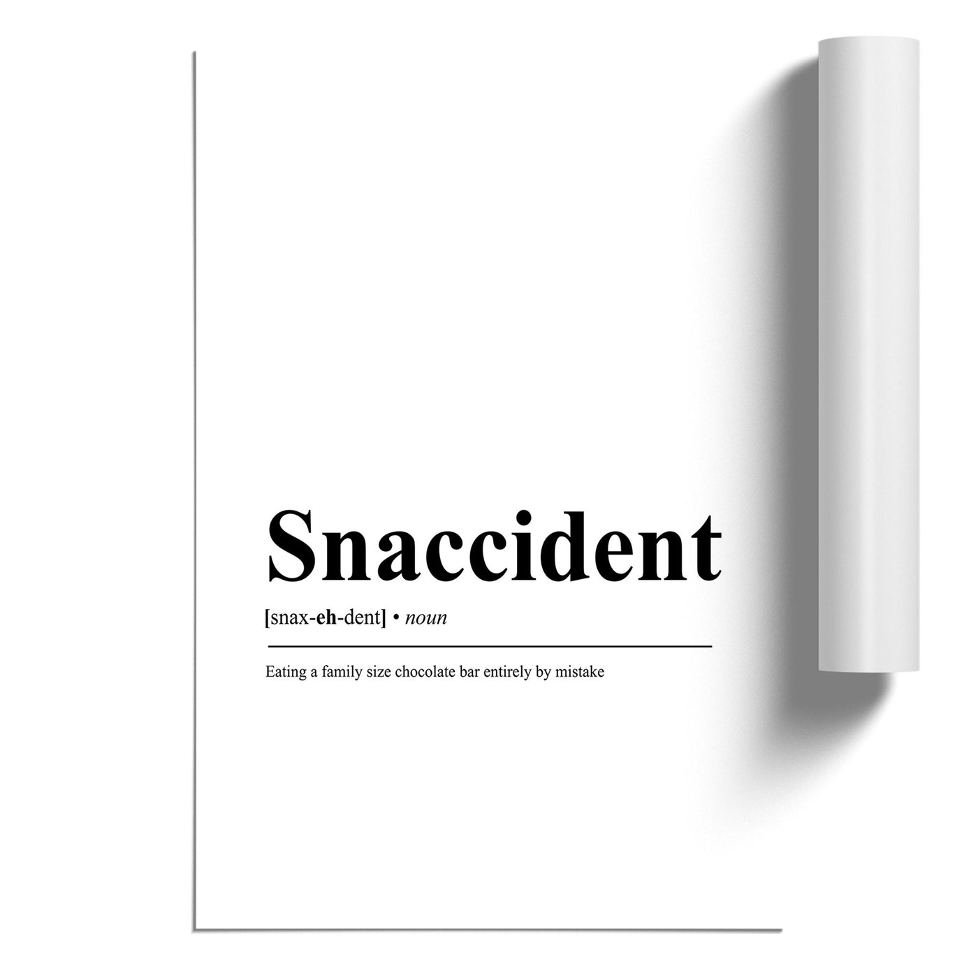 Snaccident