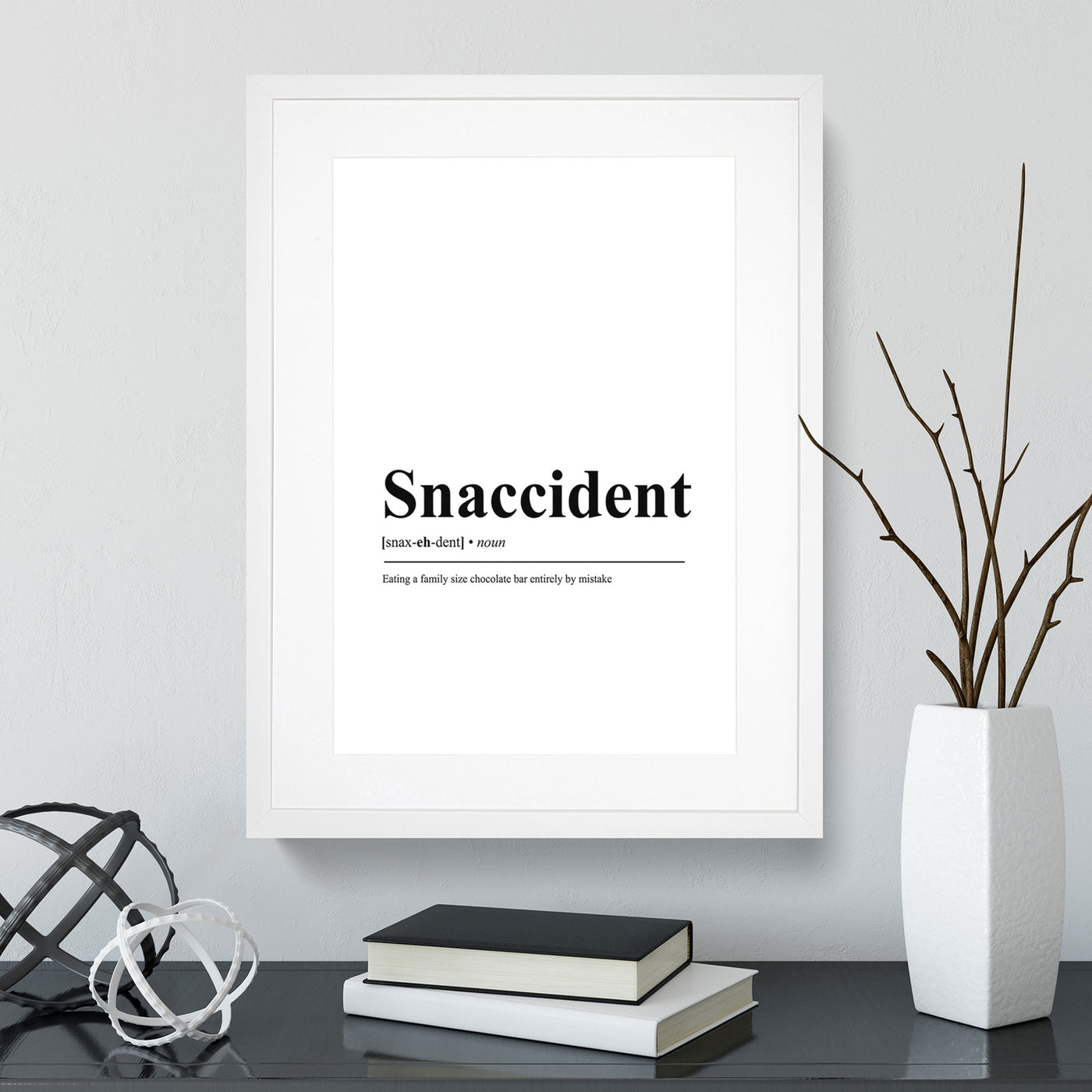 Snaccident