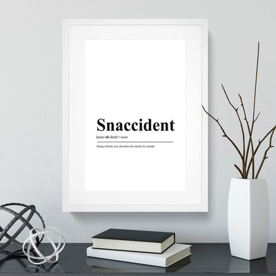 Snaccident