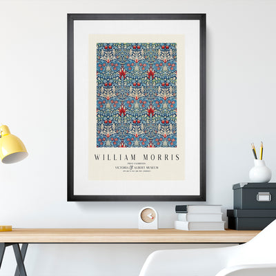 Snakeshead Vol.1 Print By William Morris