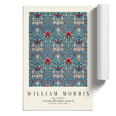 Snakeshead Vol.1 Print By William Morris