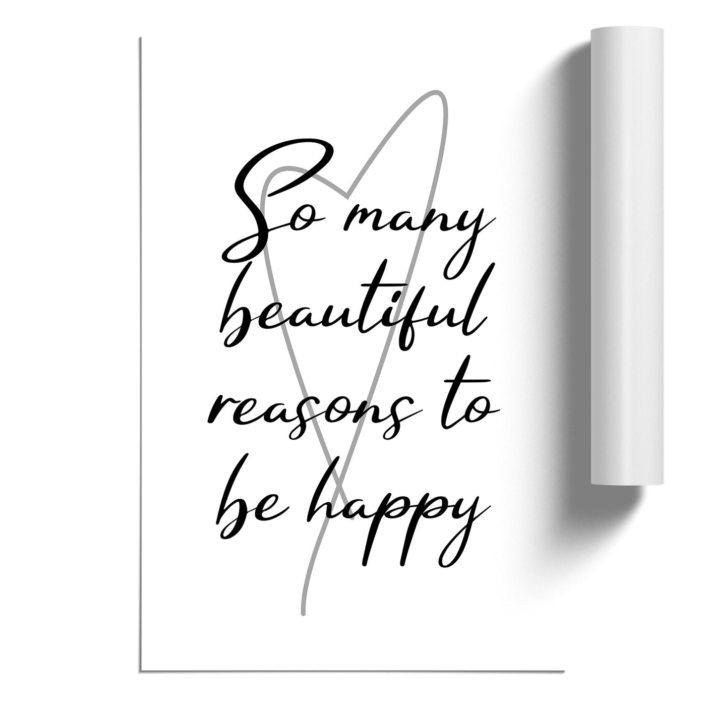 So Many Beautiful Reasons