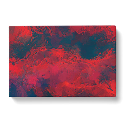 Spirit Of Delirium In Abstract Canvas Print Main Image