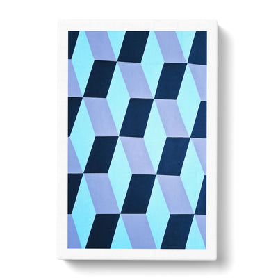 State Harlequin Canvas Print Main Image