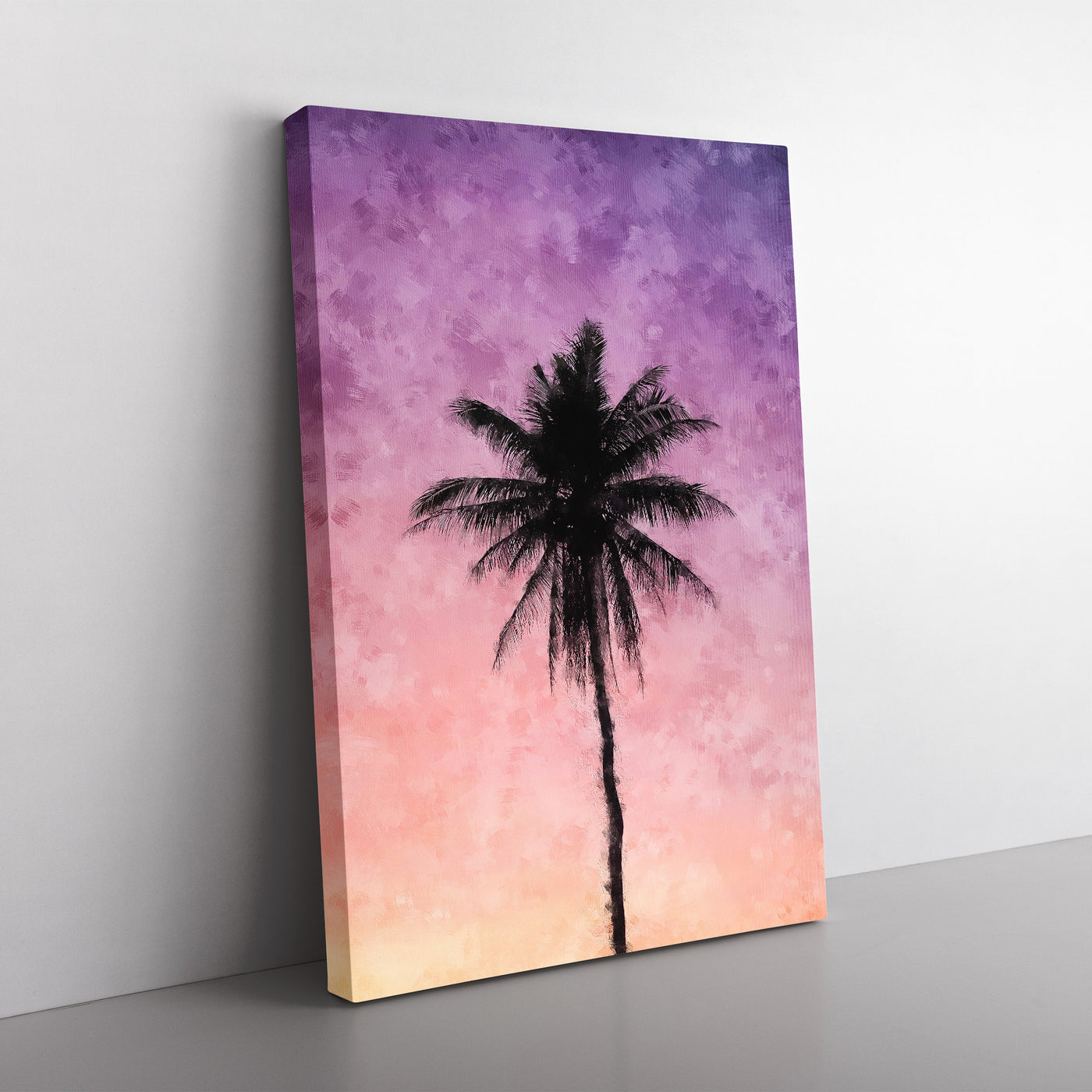 Summer Palm Tree