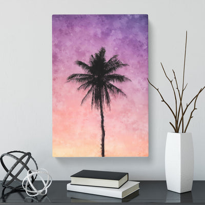 Summer Palm Tree