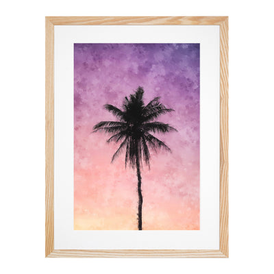 Summer Palm Tree