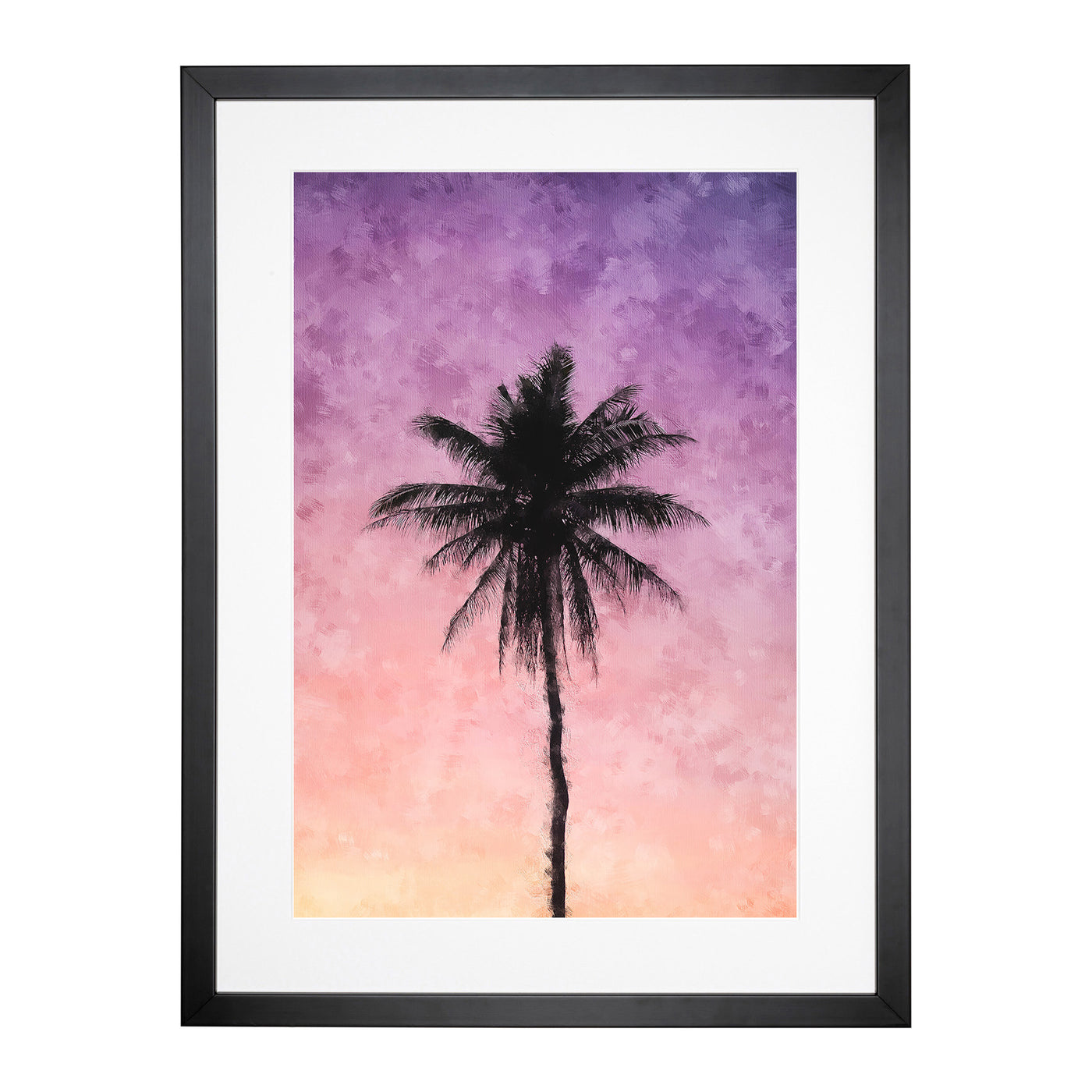 Summer Palm Tree