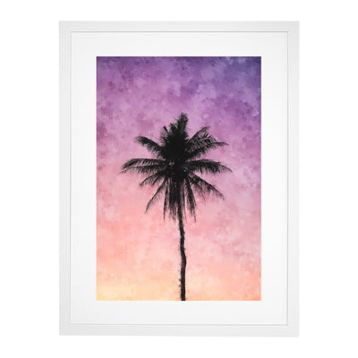 Summer Palm Tree