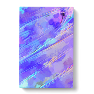 Sweet Mind In Abstract Canvas Print Main Image