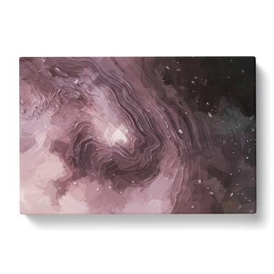 Swirling Passions In Abstract Canvas Print Main Image