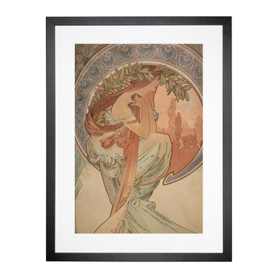 The Arts Poetry Vol.1 By Alphonse Mucha