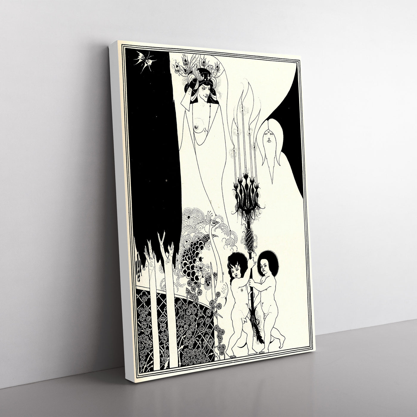 The Eyes Of Herod Vol.2 by Aubrey Beardsley