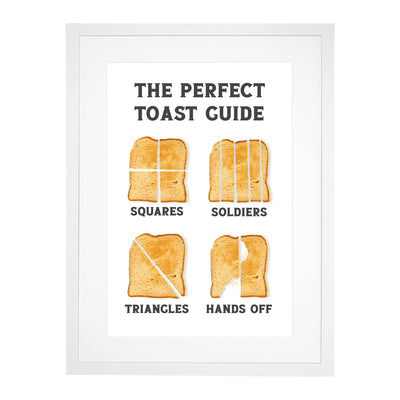 The Perfect Toast Guide