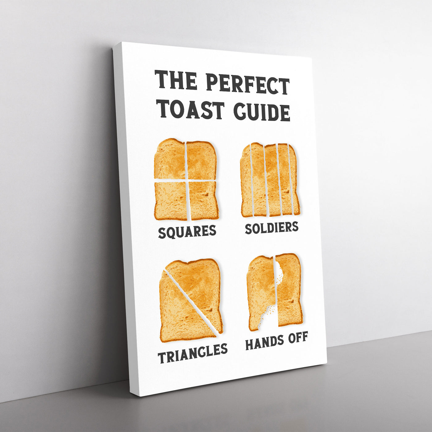The Perfect Toast Guide