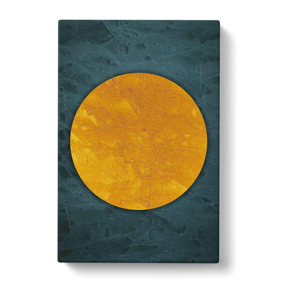 The Sun A1 Canvas Print Main Image