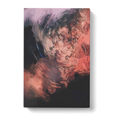 The Swirl In Abstract Canvas Print Main Image