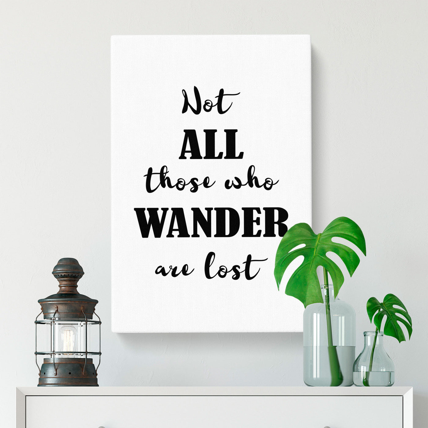 Those Who Wander