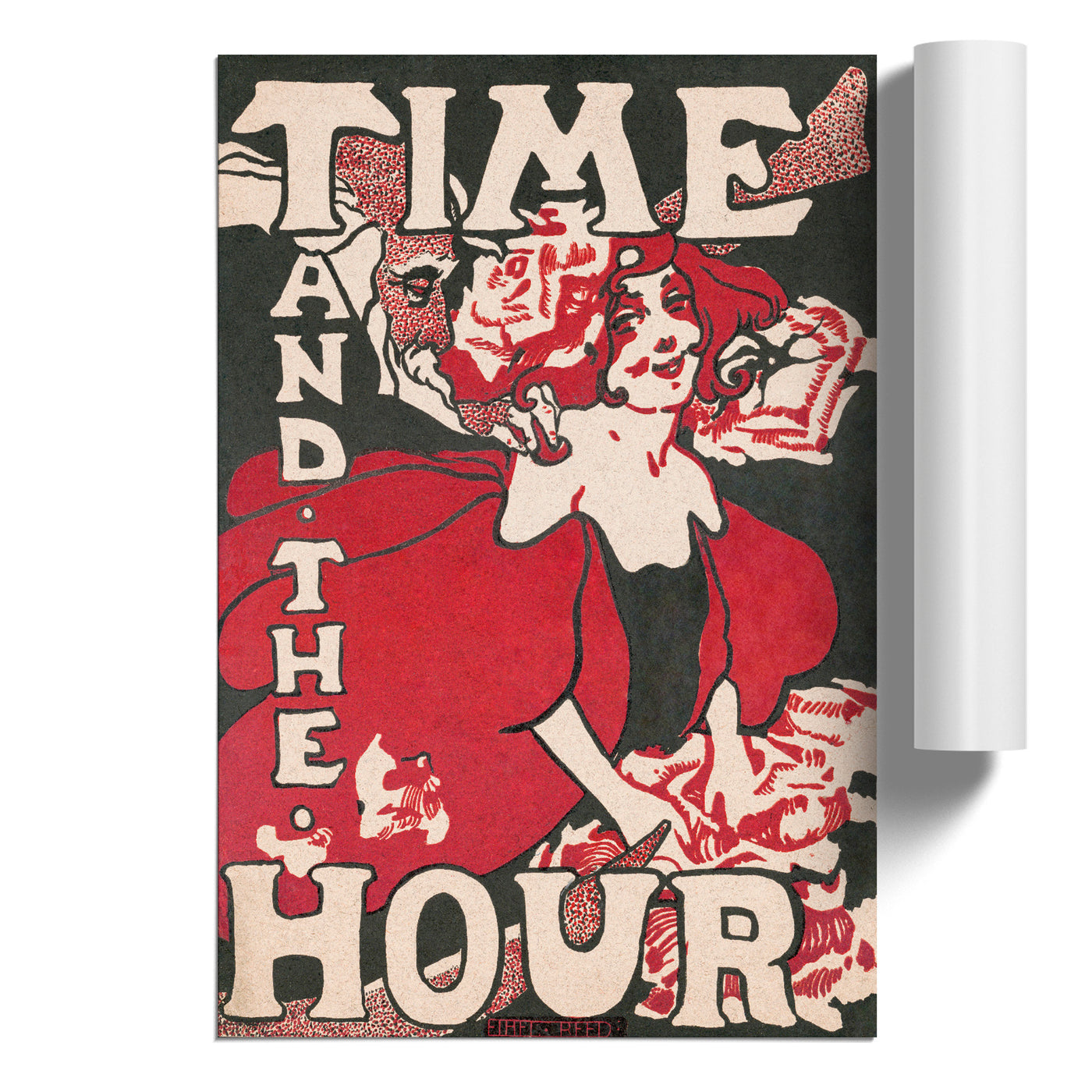 Time And The Hour By Ethel Reed