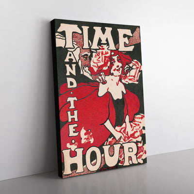 Time And The Hour by Ethel Reed