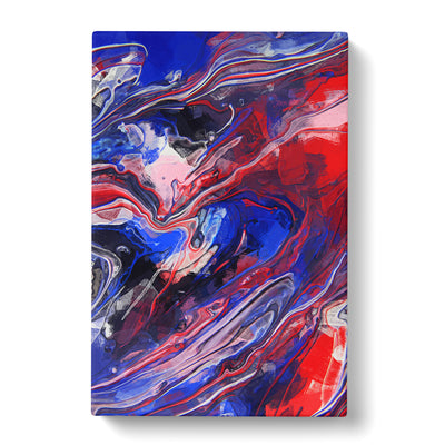 To Hold Me In Abstract Canvas Print Main Image