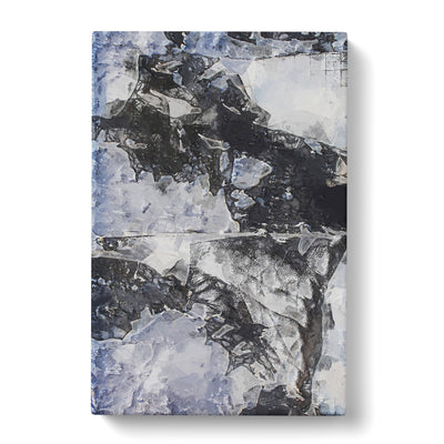 Torn In Abstract Canvas Print Main Image